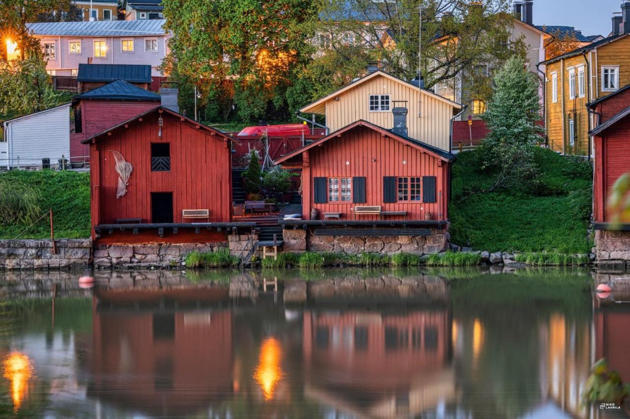 Old Town B&B Ida-Maria Porvoo Exterior foto