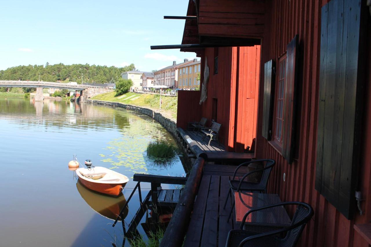 Old Town B&B Ida-Maria Porvoo Exterior foto