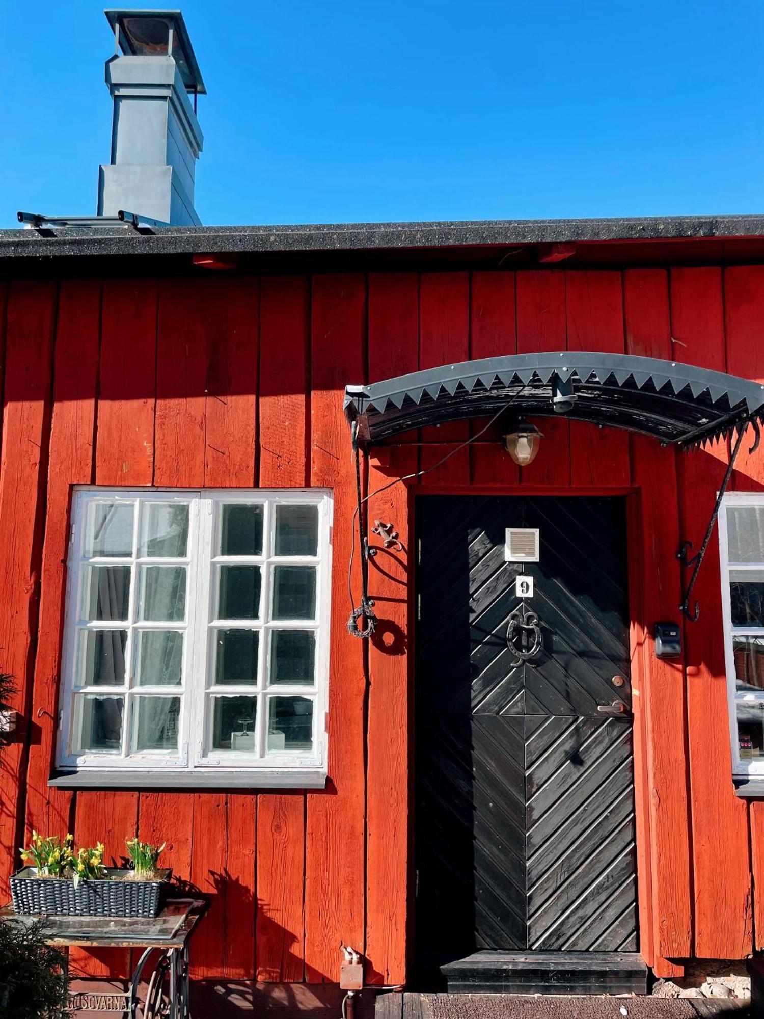 Old Town B&B Ida-Maria Porvoo Exterior foto