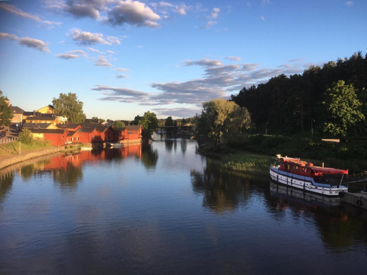 Old Town B&B Ida-Maria Porvoo Exterior foto